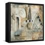 Classica I-Eric Waugh-Framed Stretched Canvas