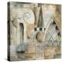 Classica I-Eric Waugh-Stretched Canvas