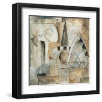 Classica I-Eric Waugh-Framed Art Print