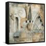 Classica I-Eric Waugh-Framed Stretched Canvas