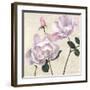 Classica II-Remy Dellal-Framed Art Print