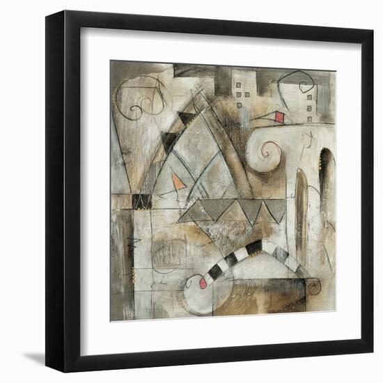 Classica II-Eric Waugh-Framed Art Print