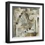 Classica II-Eric Waugh-Framed Art Print