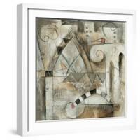 Classica II-Eric Waugh-Framed Art Print