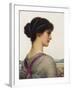 Classical Beauty, 1906-John William Godward-Framed Giclee Print