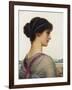 Classical Beauty, 1906-John William Godward-Framed Giclee Print