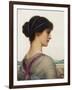 Classical Beauty, 1906-John William Godward-Framed Giclee Print