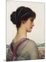 Classical Beauty, 1906-John William Godward-Mounted Giclee Print