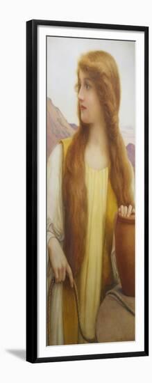 Classical Beauty-Henry Ryland-Framed Giclee Print