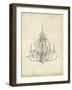 Classical Chandelier I-Ethan Harper-Framed Art Print