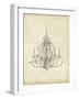 Classical Chandelier I-Ethan Harper-Framed Art Print