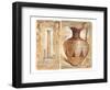 Classical Decanter-Joadoor-Framed Art Print