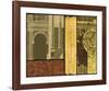 Classical Details-Karl Rattner-Framed Art Print