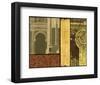 Classical Details-Karl Rattner-Framed Art Print