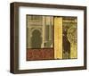 Classical Details-Karl Rattner-Framed Art Print