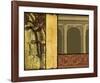 Classical Elements-Karl Rattner-Framed Art Print