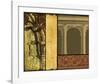 Classical Elements-Karl Rattner-Framed Art Print