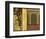 Classical Elements-Karl Rattner-Framed Art Print