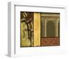 Classical Elements-Karl Rattner-Framed Art Print