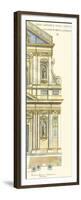 Classical Facade IV-Vision Studio-Framed Premium Giclee Print