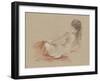 Classical Figure Study I-Ethan Harper-Framed Art Print