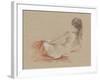 Classical Figure Study I-Ethan Harper-Framed Art Print