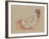 Classical Figure Study I-Ethan Harper-Framed Art Print