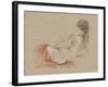 Classical Figure Study I-Ethan Harper-Framed Art Print