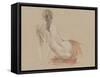 Classical Figure Study II-Ethan Harper-Framed Stretched Canvas