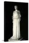 Classical Greek Statue-null-Stretched Canvas