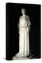 Classical Greek Statue-null-Stretched Canvas