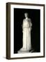 Classical Greek Statue-null-Framed Art Print