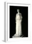 Classical Greek Statue-null-Framed Art Print