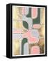 Classical Groove I-Michael Willett-Framed Stretched Canvas