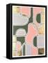 Classical Groove II-Michael Willett-Framed Stretched Canvas