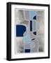 Classical Groove III-Michael Willett-Framed Art Print