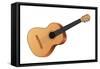 Classical Guitar, Stringed Instrument, Musical Instrument-Encyclopaedia Britannica-Framed Stretched Canvas