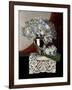 Classical Hydrangea-Sandra Willard-Framed Giclee Print