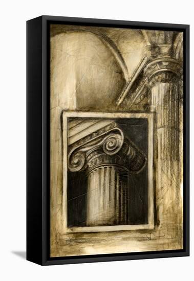 Classical Influence I-Ethan Harper-Framed Stretched Canvas