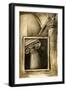 Classical Influence I-Ethan Harper-Framed Art Print