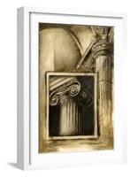 Classical Influence I-Ethan Harper-Framed Art Print