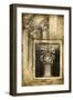 Classical Influence II-Ethan Harper-Framed Art Print