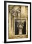 Classical Influence II-Ethan Harper-Framed Art Print