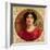 Classical Lady-John William Godward-Framed Giclee Print