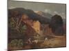 'Classical Landscape', 1923-John Sell Cotman-Mounted Giclee Print