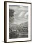 Classical Landscape Triptych II-Naomi McCavitt-Framed Art Print