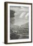 Classical Landscape Triptych II-Naomi McCavitt-Framed Art Print