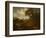 Classical Landscape with Figures-Jan Frans van Bloemen-Framed Giclee Print