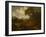 Classical Landscape with Figures-Jan Frans van Bloemen-Framed Giclee Print