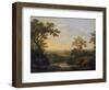 Classical Landscape-George Smith-Framed Giclee Print